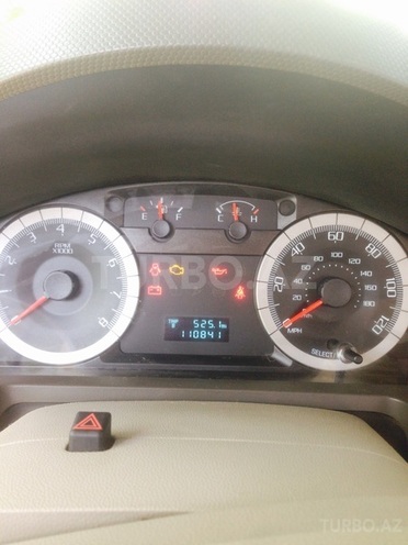 Ford Escape 2008, 110,841 km - 2.3 l - Bakı