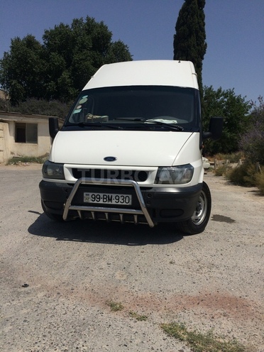 Ford Transit 2003, 210,000 km - 2.4 l - Bakı