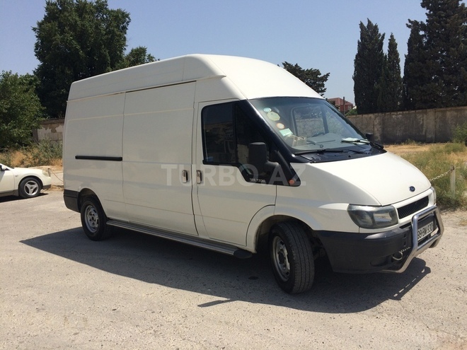 Ford Transit 2003, 210,000 km - 2.4 l - Bakı