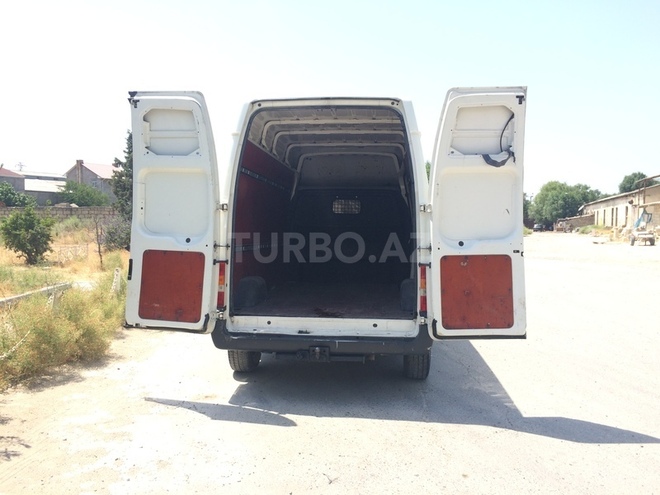Ford Transit 2003, 210,000 km - 2.4 l - Bakı