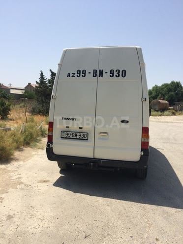 Ford Transit 2003, 210,000 km - 2.4 l - Bakı