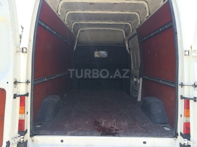Ford Transit 2003, 210,000 km - 2.4 l - Bakı