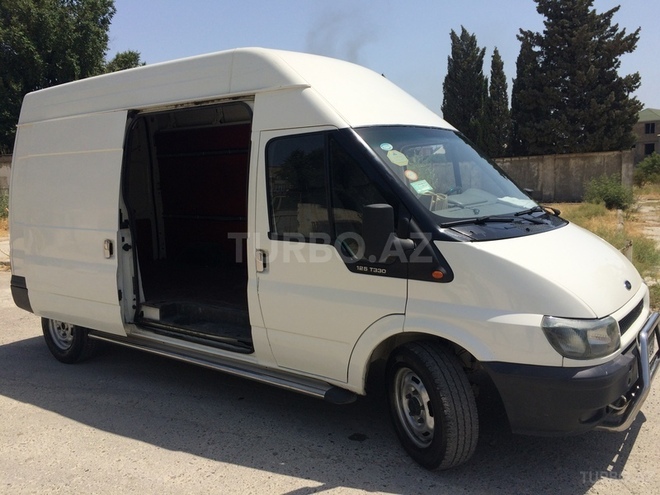 Ford Transit 2003, 210,000 km - 2.4 l - Bakı