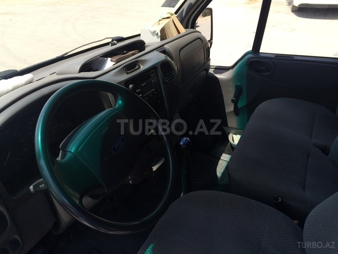 Ford Transit 2003, 210,000 km - 2.4 l - Bakı