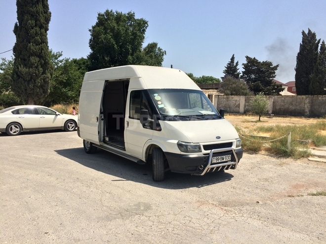 Ford Transit 2003, 210,000 km - 2.4 l - Bakı