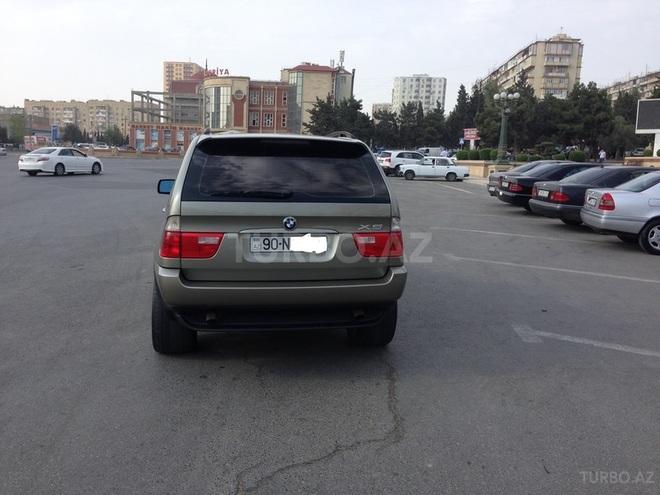 BMW X5 2004, 230,000 km - 3.0 l - Bakı