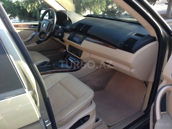 BMW X5 2004, 230,000 km - 3.0 l - Bakı