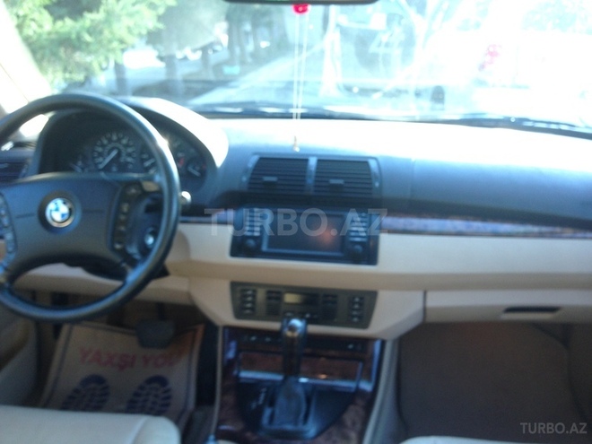 BMW X5 2004, 230,000 km - 3.0 l - Bakı