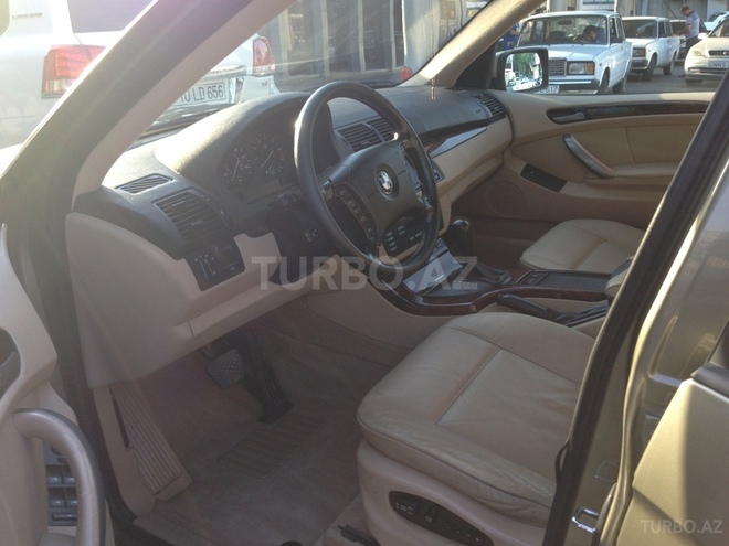 BMW X5 2004, 230,000 km - 3.0 l - Bakı