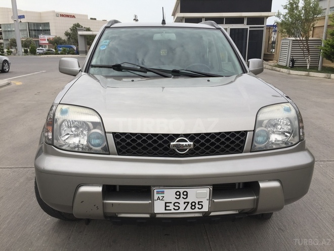 Nissan X-Trail 2002, 150,000 km - 2.0 л - Bakı
