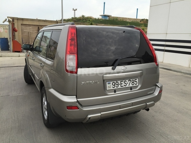 Nissan X-Trail 2002, 150,000 km - 2.0 л - Bakı