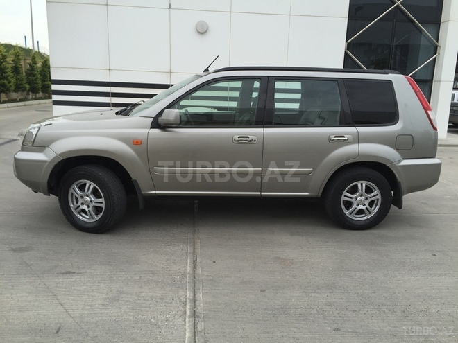 Nissan X-Trail 2002, 150,000 km - 2.0 л - Bakı