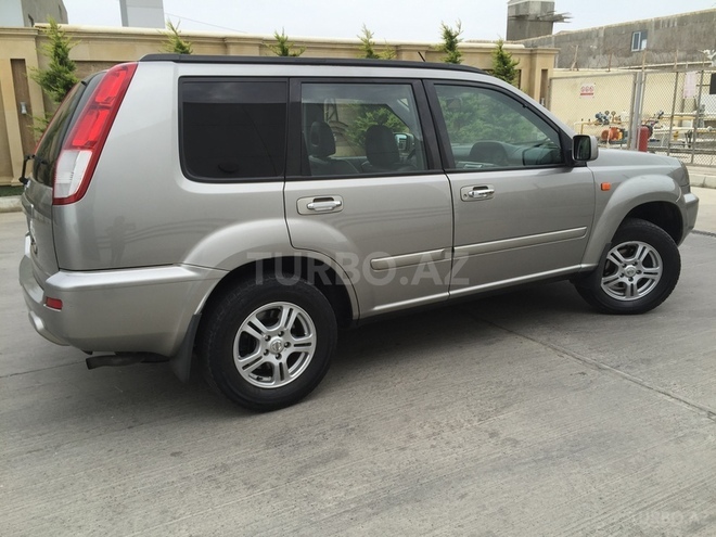 Nissan X-Trail 2002, 150,000 km - 2.0 л - Bakı
