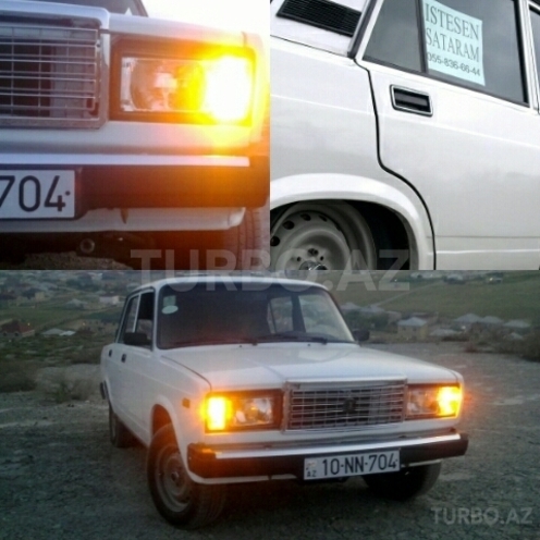 LADA (VAZ) 2107 2004, 8,966,445 km - 1.6 l - Bakı
