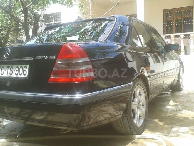Mercedes C 200 1995, 195,320 km - 2.0 l - Bakı