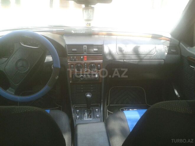 Mercedes C 200 1995, 195,320 km - 2.0 l - Bakı