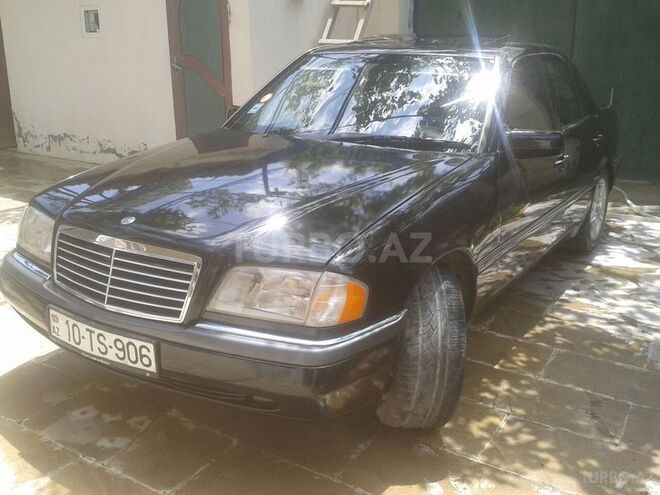 Mercedes C 200 1995, 195,320 km - 2.0 l - Bakı