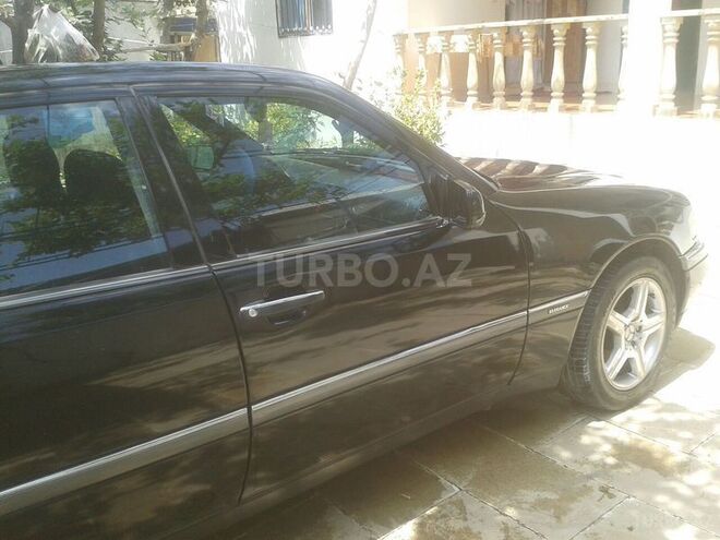 Mercedes C 200 1995, 195,320 km - 2.0 l - Bakı