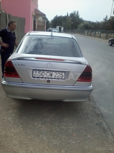 Mercedes C 230 1996, 369,000 km - 2.3 l - Bakı