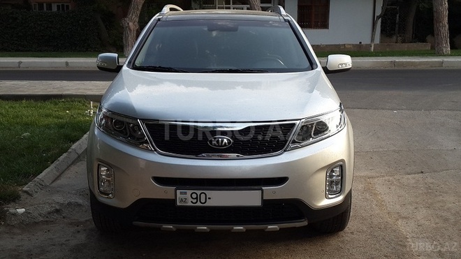 Kia Sorento 2013, 48,500 km - 2.4 л - Bakı