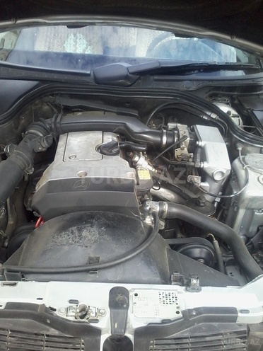 Mercedes C 230 1996, 369,000 km - 2.3 l - Bakı