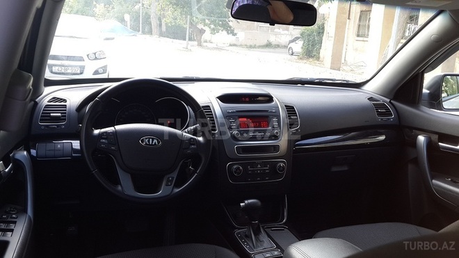 Kia Sorento 2013, 48,500 km - 2.4 л - Bakı