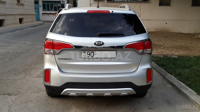 Kia Sorento 2013, 48,500 km - 2.4 л - Bakı