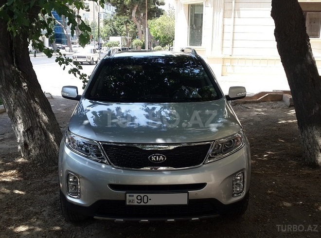Kia Sorento 2013, 48,500 km - 2.4 л - Bakı