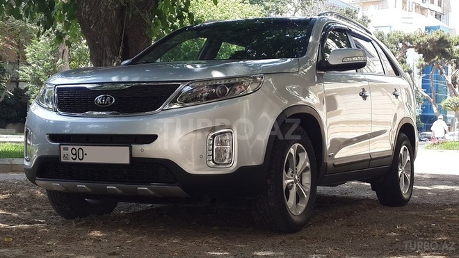 Kia Sorento 2013, 48,500 km - 2.4 л - Bakı