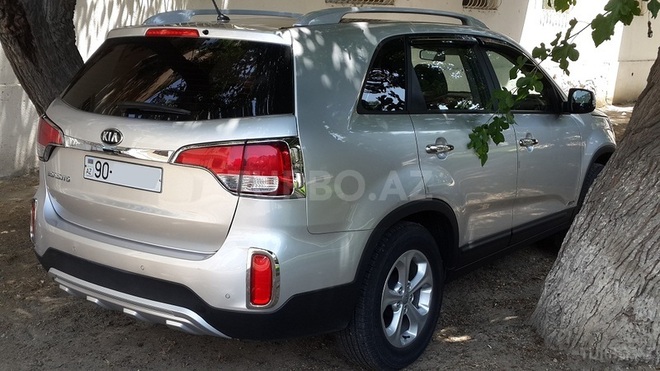 Kia Sorento 2013, 48,500 km - 2.4 л - Bakı