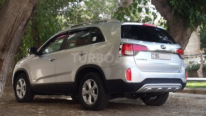 Kia Sorento 2013, 48,500 km - 2.4 л - Bakı