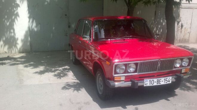 LADA (VAZ) 2106 1989, 250,000 km - 1.6 л - Bakı