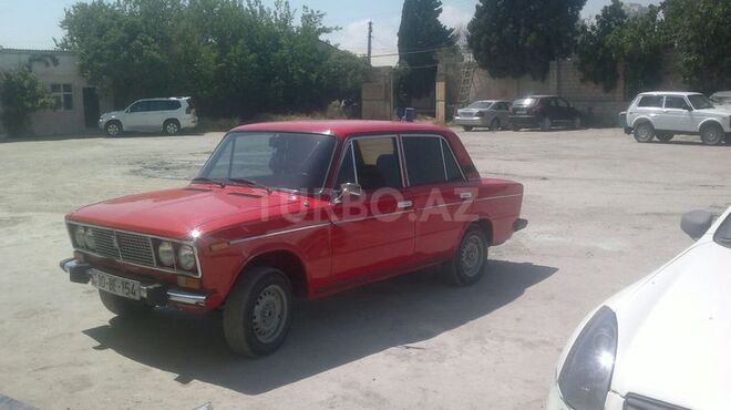 LADA (VAZ) 2106 1989, 250,000 km - 1.6 л - Bakı