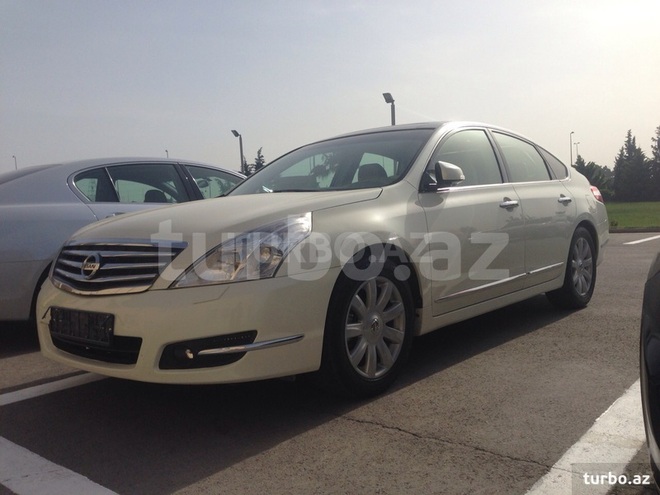Nissan Teana 2008, 154,000 km - 2.5 l - Bakı