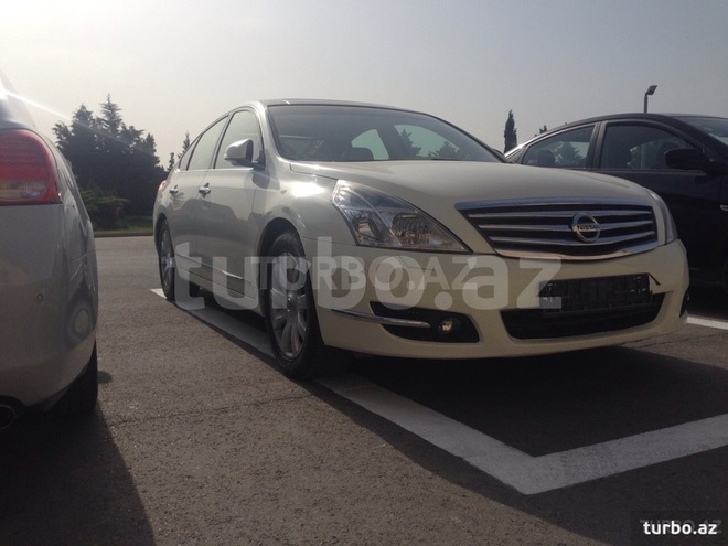 Nissan Teana 2008, 154,000 km - 2.5 l - Bakı