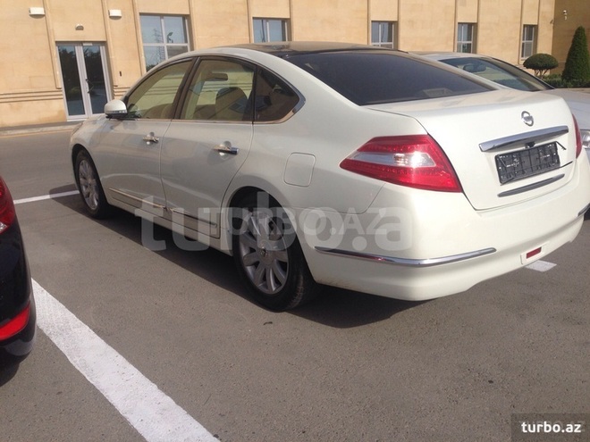 Nissan Teana 2008, 154,000 km - 2.5 l - Bakı