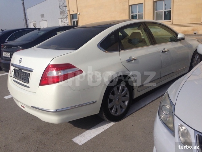 Nissan Teana 2008, 154,000 km - 2.5 l - Bakı