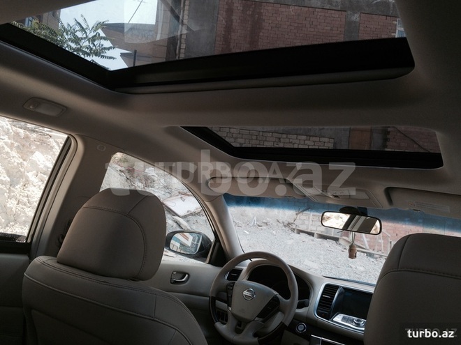 Nissan Teana 2008, 154,000 km - 2.5 l - Bakı