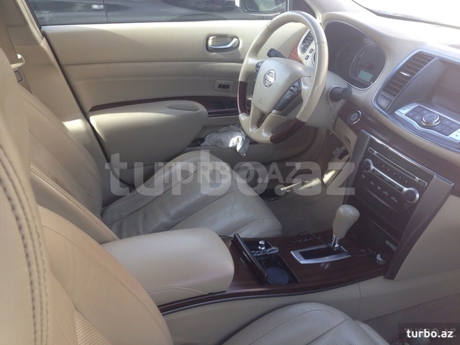 Nissan Teana 2008, 154,000 km - 2.5 l - Bakı