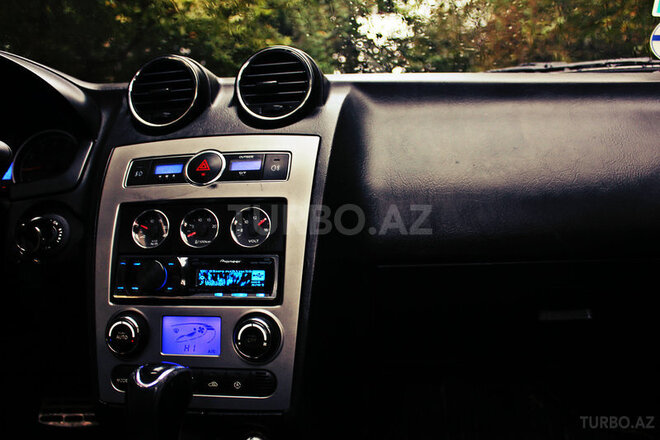 Hyundai Coupe 2008, 120,000 km - 2.7 l - Bakı