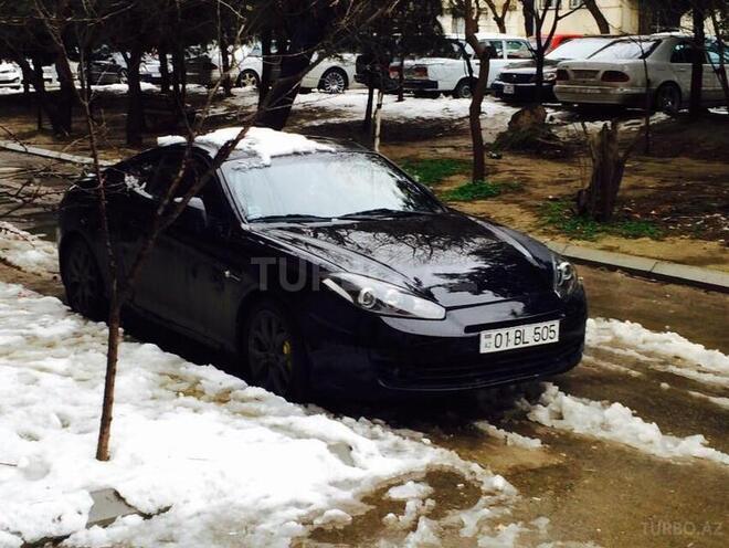 Hyundai Coupe 2008, 120,000 km - 2.7 l - Bakı