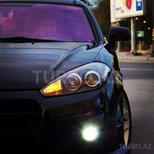 Hyundai Coupe 2008, 120,000 km - 2.7 l - Bakı