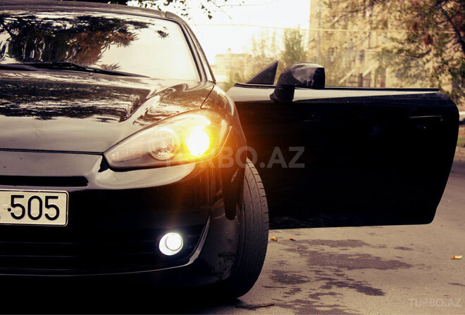Hyundai Coupe 2008, 120,000 km - 2.7 l - Bakı