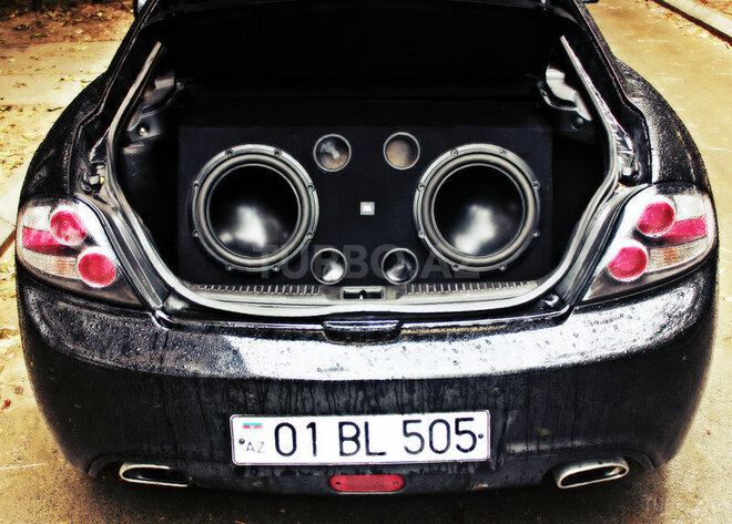 Hyundai Coupe 2008, 120,000 km - 2.7 l - Bakı
