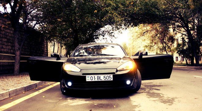 Hyundai Coupe 2008, 120,000 km - 2.7 l - Bakı