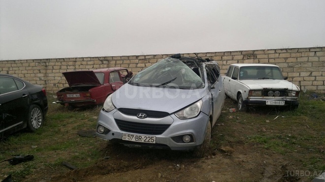Hyundai ix35 2010, 100,000 km - 2.0 l - Bakı