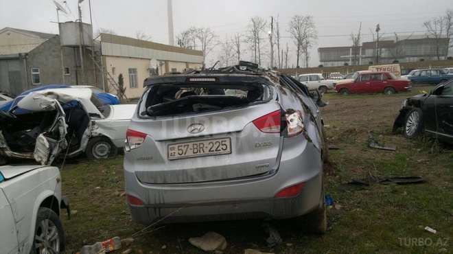 Hyundai ix35 2010, 100,000 km - 2.0 l - Bakı