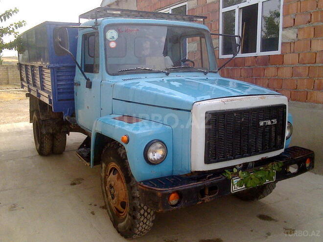 GAZ  1993, 57,823 km - 4.3 l - Bakı