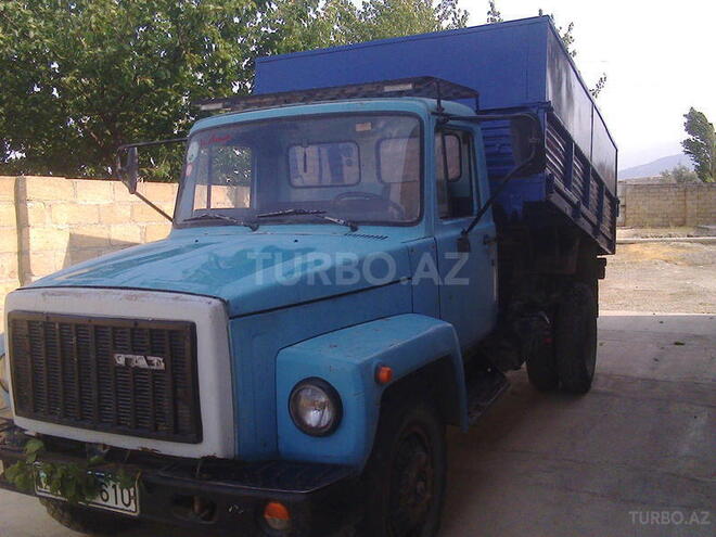 GAZ  1993, 57,823 km - 4.3 l - Bakı