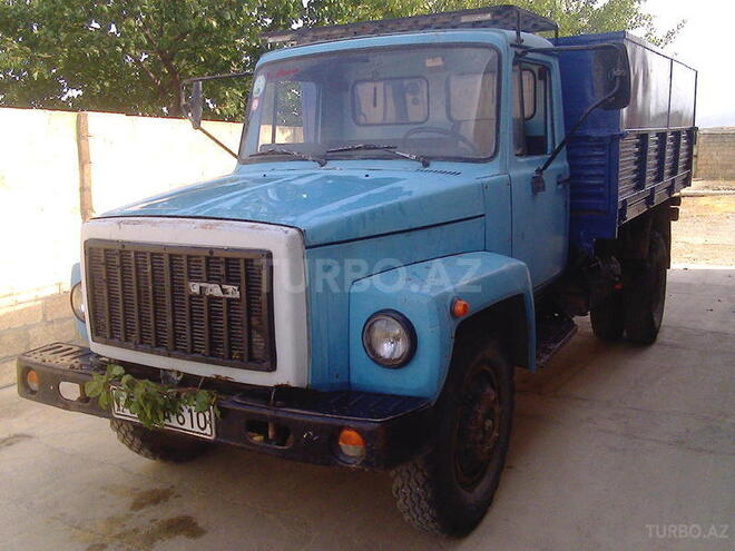 GAZ  1993, 57,823 km - 4.3 l - Bakı